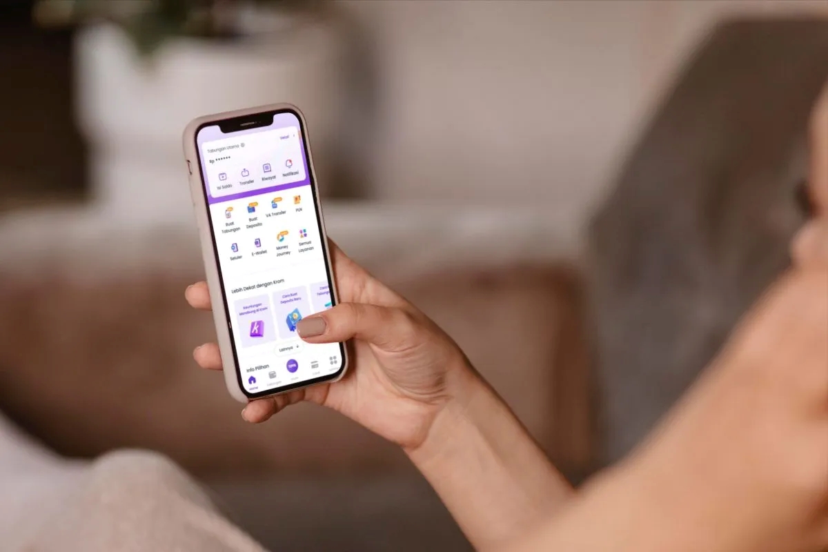 Krom Bank's 2025 Performance Surges, Assets Grow 84% Supported by Digital Credit Expansion