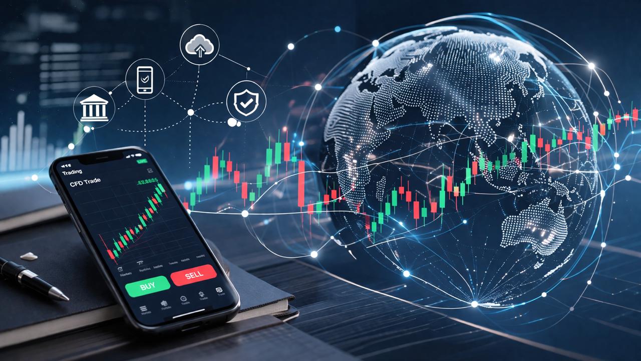 Elev8 Conducts Trading Experiment in the Stratosphere, Testing Global System Resilience