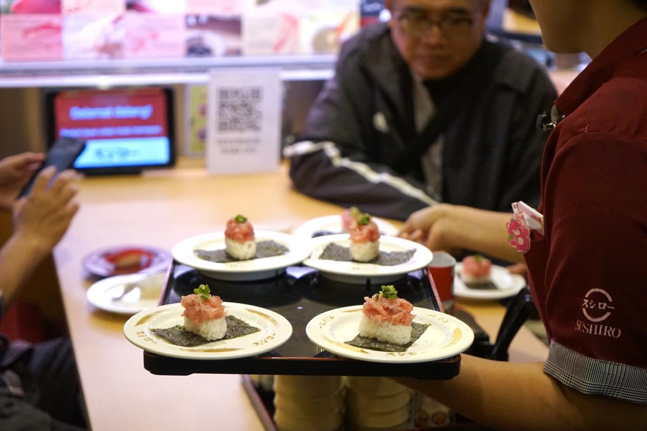 Sushiro's Strategy to Change Consumption Patterns, Targeting Expansion of Japanese Sushi Market in Indonesia