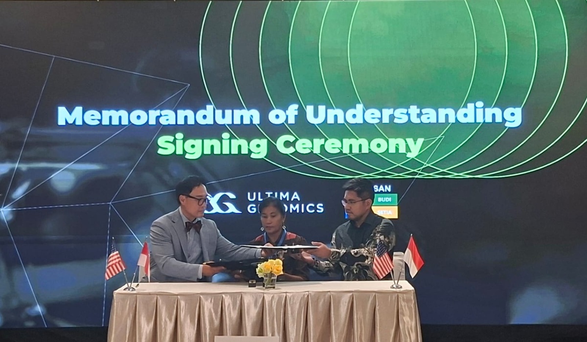 YSDS and Ultima Genomics Partner for Sequencing 1 Million Genomes in Southeast Asia