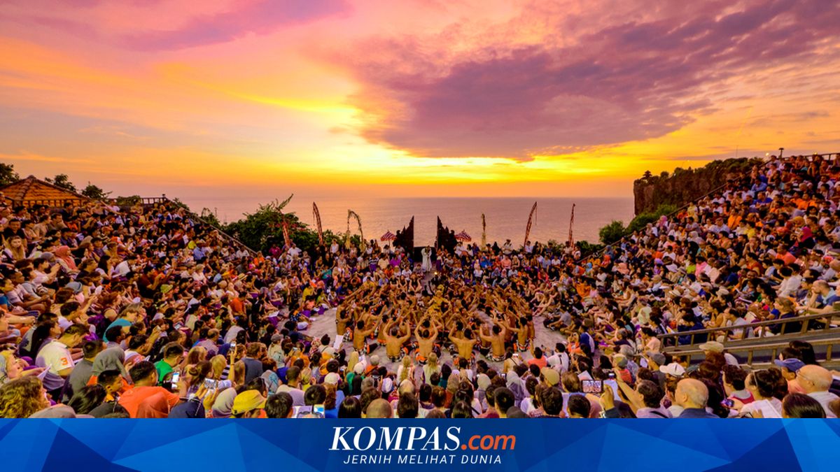 Reasons Behind South Korea's Security Warning for Bali