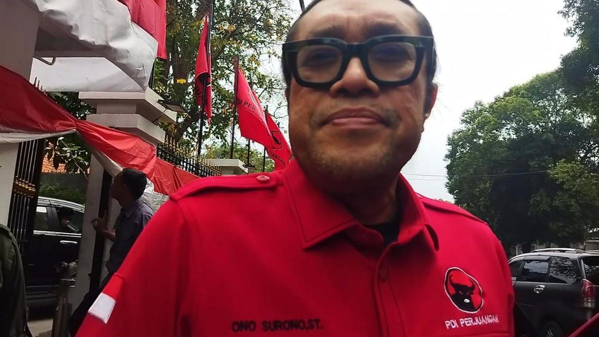 KPK Schedules Examination of Ono Surono in Bekasi Regent Case