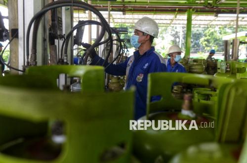 Indonesia Shifts LPG Import Sources, Bahlil Ensures Secure Supply