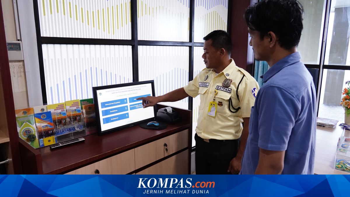 Avoid Using Intermediaries: How to Independently Process Land Certificates with BPN