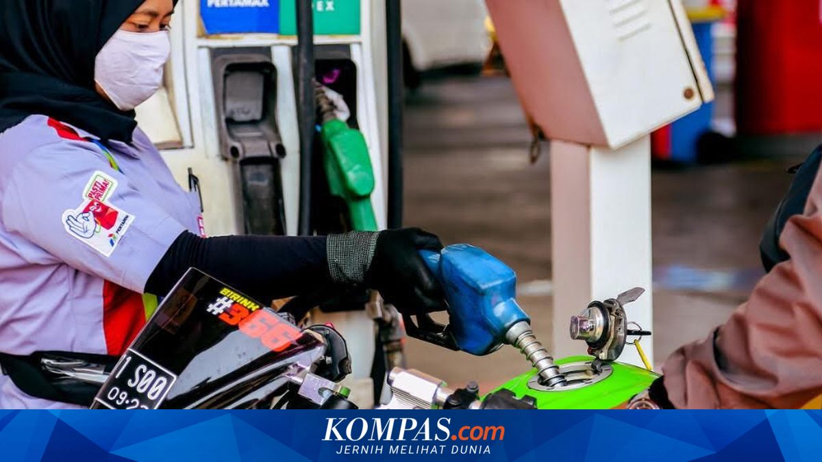 Government Still Reviewing Increase in Pertamax and Similar Fuel Prices