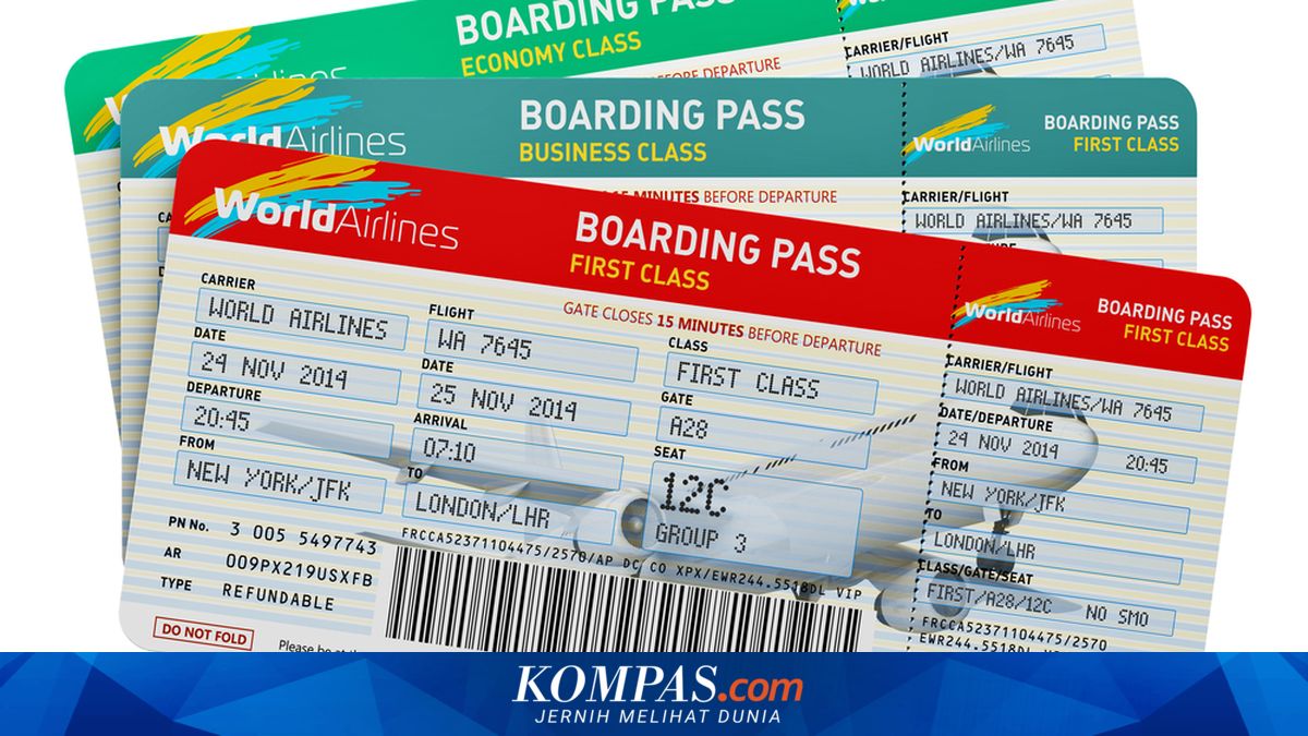 Air Ticket Prices Rise by up to 13 Per Cent, Here Are the Main Causes