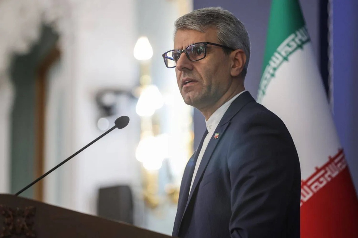 Iran Urges US Public to Audit Government Over "Aggressive War" and Nuclear Facility Attacks