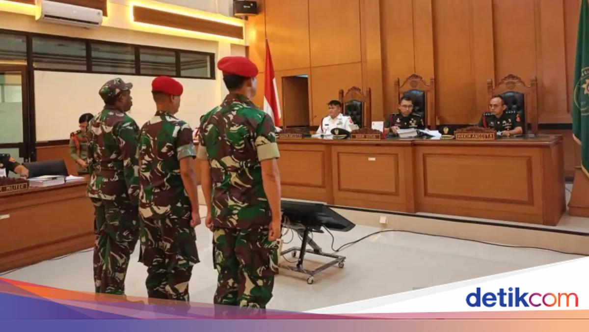 Uniform Sleeve Issue for Soldiers Highlighted in Bank Branch Head Murder Trial