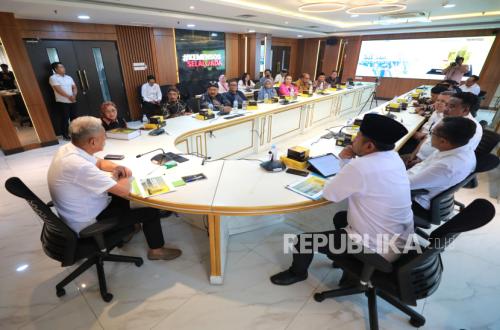 Meeting with Pagerejo Residents, Deputy Social Minister Agus Jabo Priyono Supports Proposal for Sultan HB II as National Hero