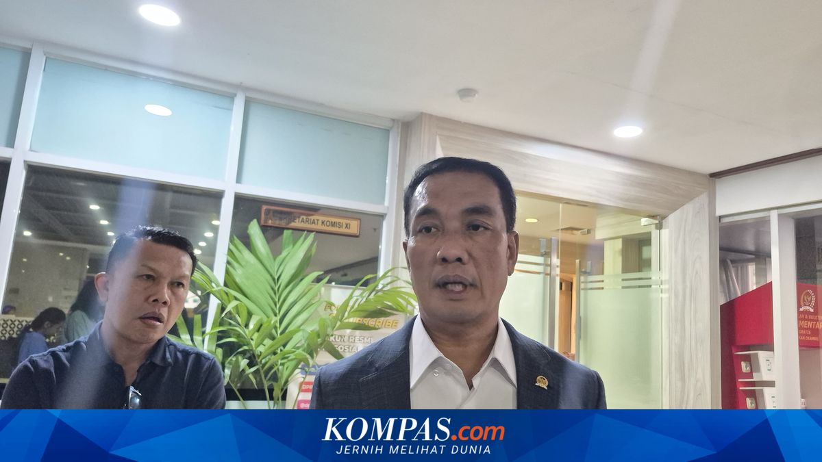 Parliament Proposes Optional Selection Committee for OJK-LPS, Allowing Faster Filling of Commissioner Seats