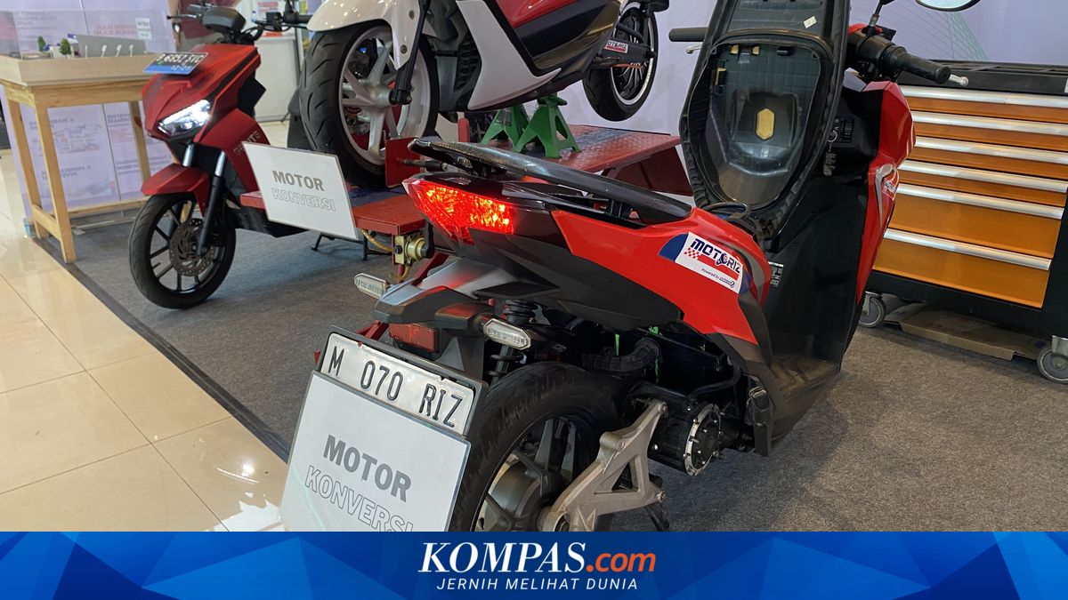 Conversion to Electric Motorcycles: Is It Really More Responsive?