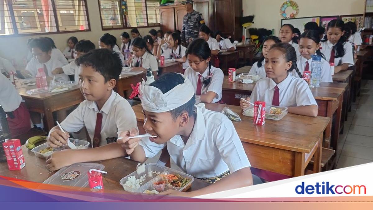 BGN Ensures MBG in Bali Remains 6 Days, No Reduction