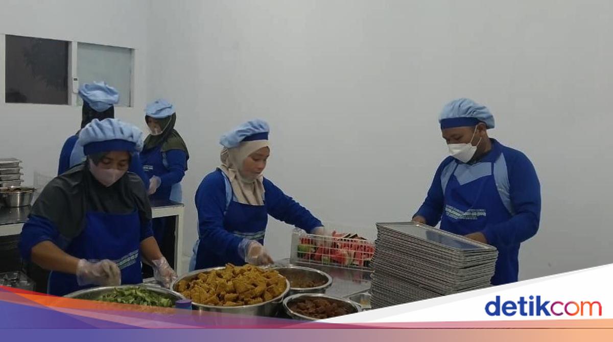 Temporarily Closed, 28 MBG Kitchens in NTB Reopened Gradually