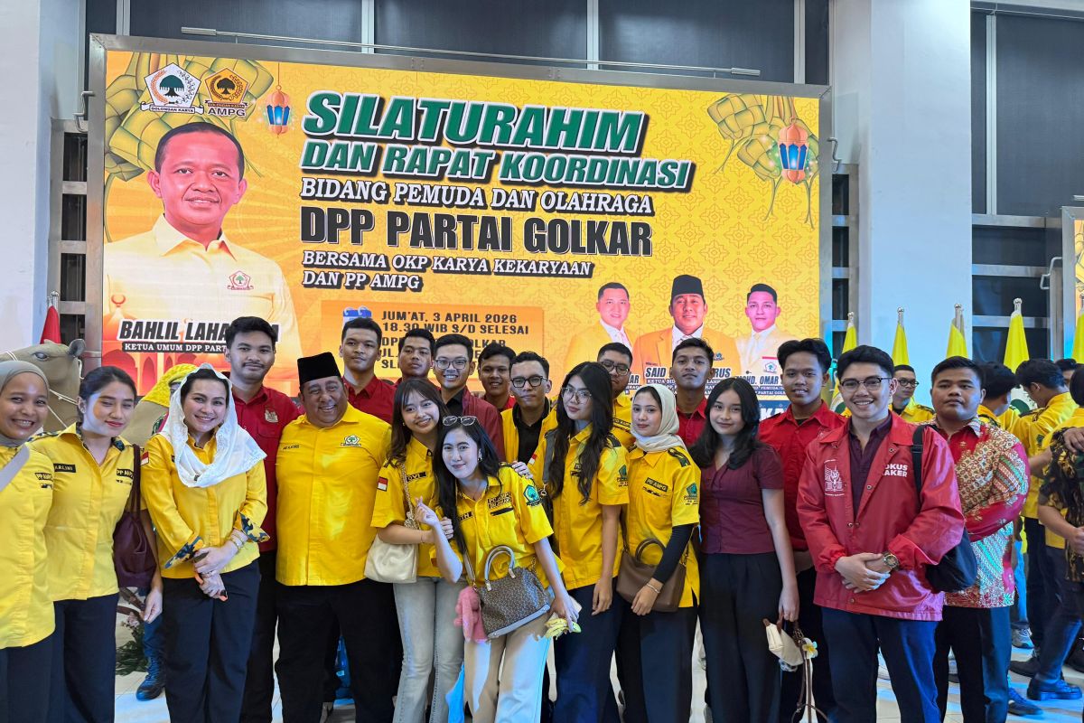 Golkar Youth Support Bahlil in Stabilising Domestic Oil Prices