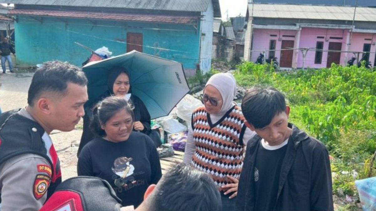Tramadol Village in Cikarang, Bekasi, Raided