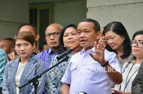 Avtur Prices Rise Due to Iran Conflict, Bahlil: Indonesia's Prices Remain More Competitive