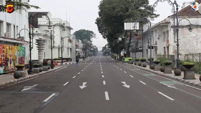 Data of 1 Million Bandung Residents Leaked by Hacker