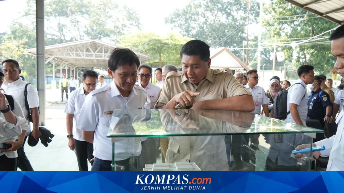 TOD Housing in Kiaracondong Accelerated, Completion Targeted for 25 April 2026