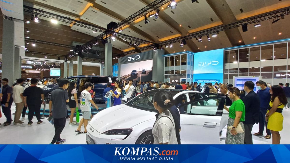 Unpacking China's Dominance in the Indonesian Electric Vehicle Market