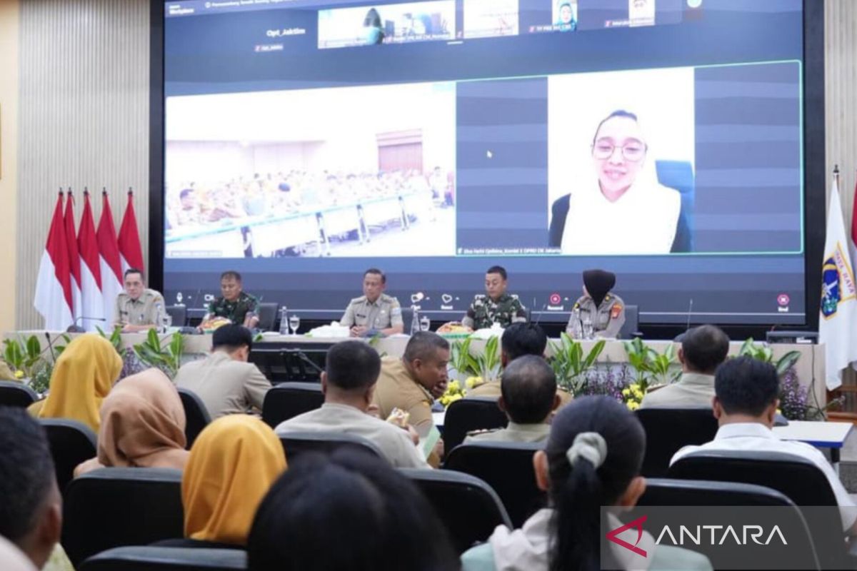 Jakarta East City Government Strengthens ASN Collaboration as Foster Parents for Stunting Children
