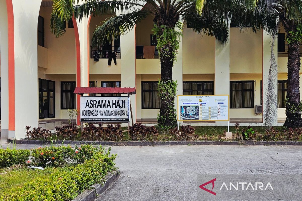 Construction of Natuna People's School 32 Facilities to Begin in May 2026