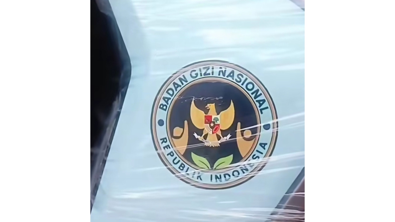 Viral Electric Motorbikes with BGN Logo, Dadan: Procurement Included in 2025 Budget for SPPG Heads