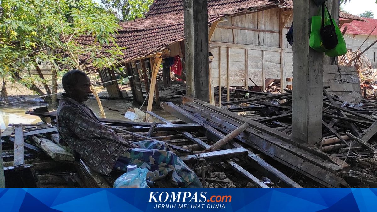 Recurring Floods in Demak: Puan Urges Government to Improve Mitigation