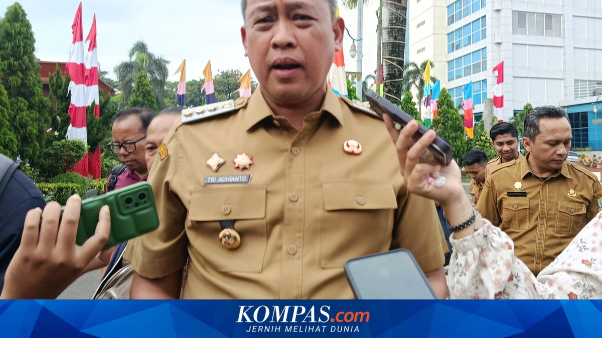 Bekasi Mayor Assures WFH for Civil Servants Will Not Disrupt Services, Instead Drives Digitalisation Strengthening