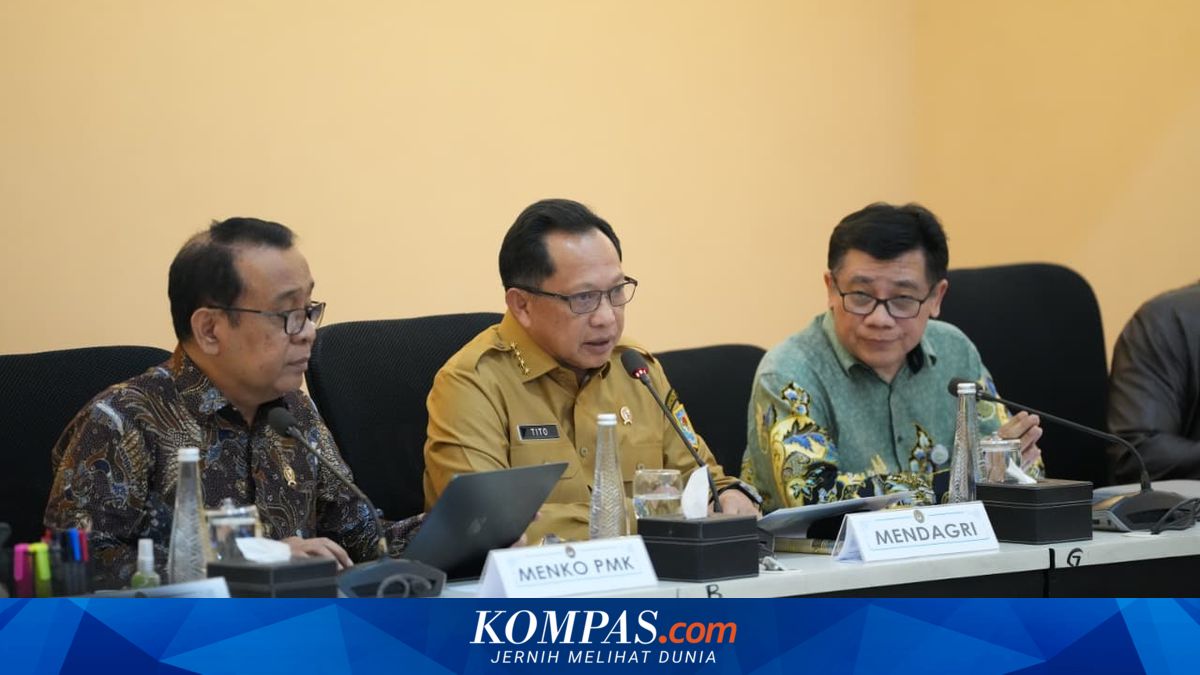 Task Force Head Tito: Sumatra Post-Disaster Recovery Shows Significant Progress, Permanent Housing Becomes Priority