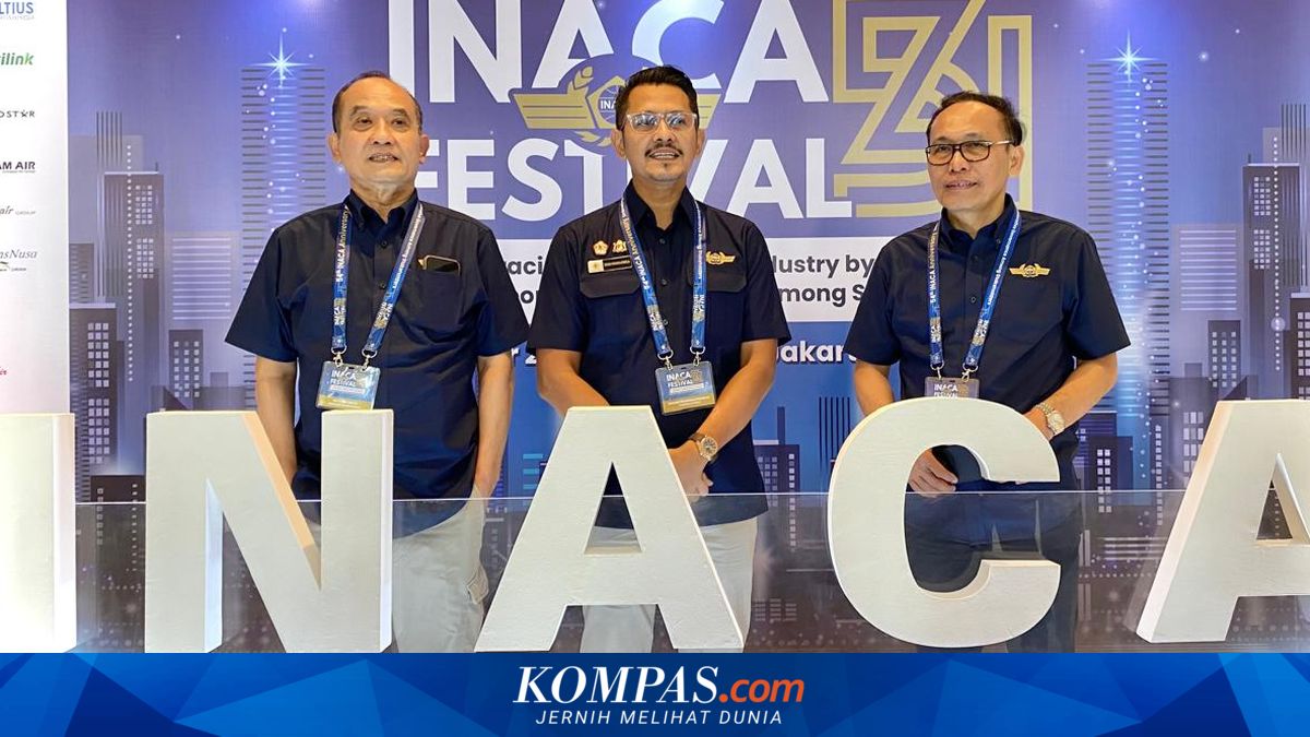 INACA Deems Government's Strategy to Mitigate High Jet Fuel Impact as Appropriate