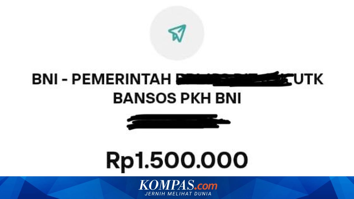 How to Check Recipients of PKH Phase 2 for April 2026: Just Enter Your NIK on Your Phone
