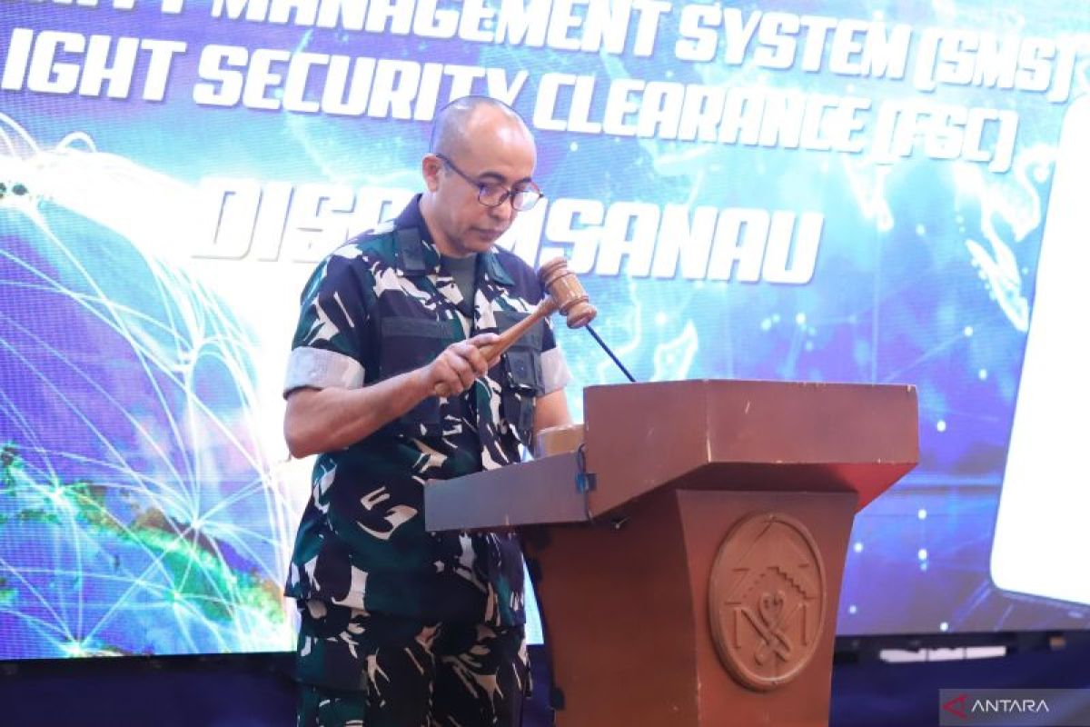 Indonesian Air Force Launches Special Application to Simplify Flight Permit Applications