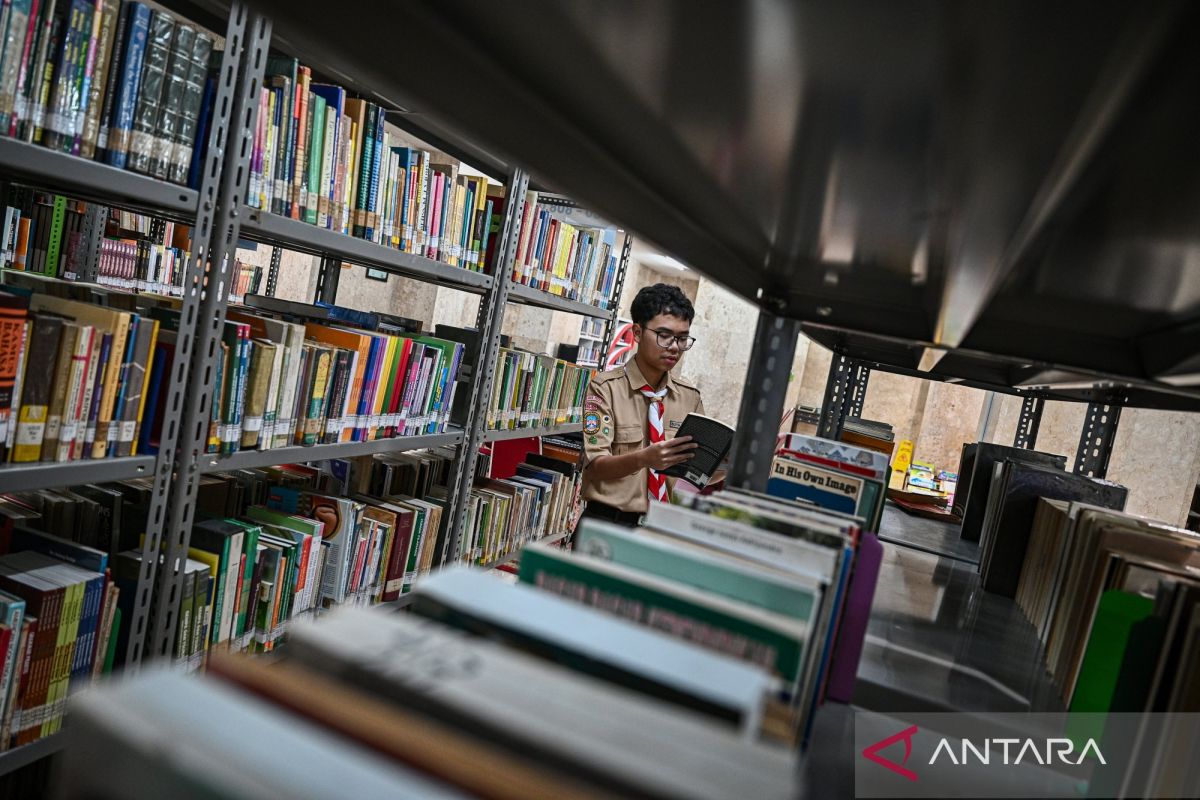DKI Provincial Government Continues to Promote Libraries as Spaces for Fostering Creativity