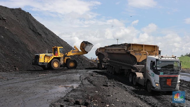 Nearly Complete, Coal RKAB Approvals Reach Almost 600 Million Tonnes