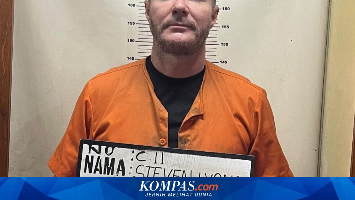 Interpol's High-Profile Fugitive Steven Lyons Arrested at Bali's Ngurah Rai Airport