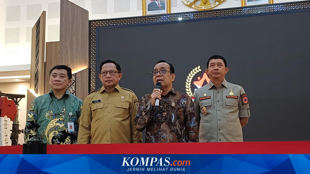 Government Prepares Rp 100.2 Trillion for Post-Disaster Recovery in Sumatra