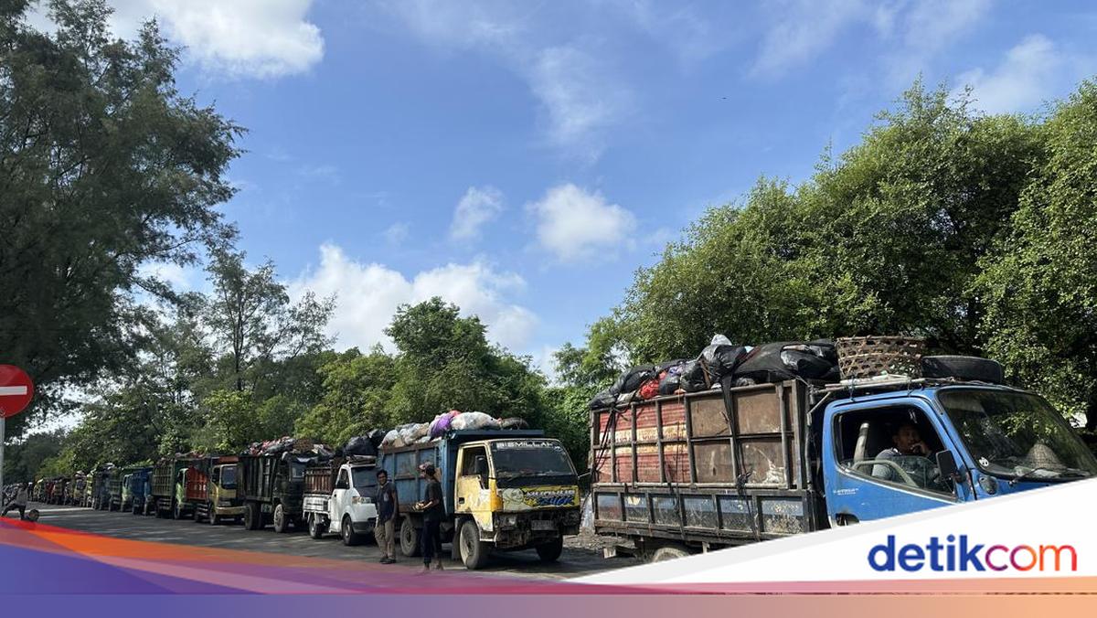 Regarding Denpasar's Plan to Dispose of Organic Waste in Klungkung