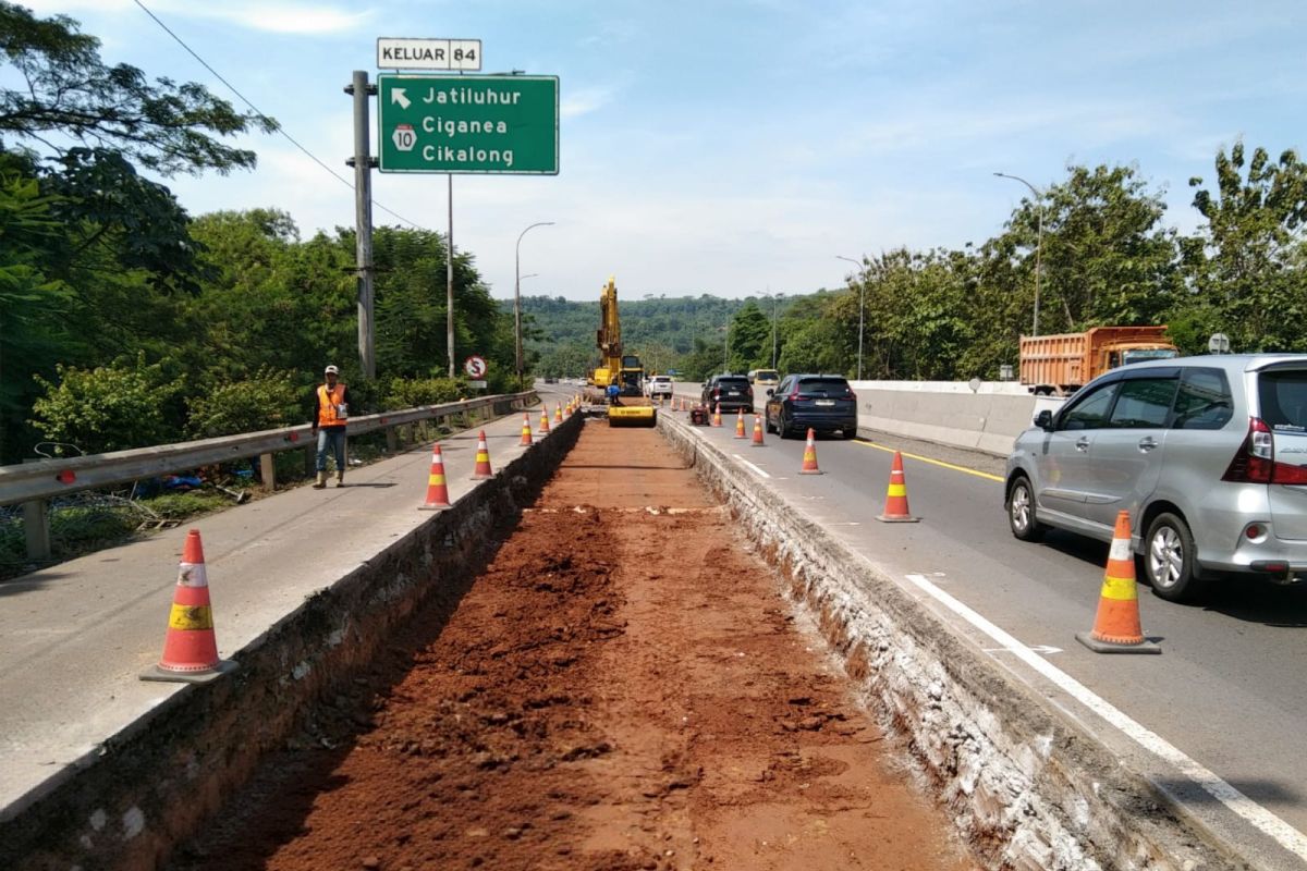 Jasamarga to Repair Cipularang and Padaleunyi Toll Roads Until 11 April