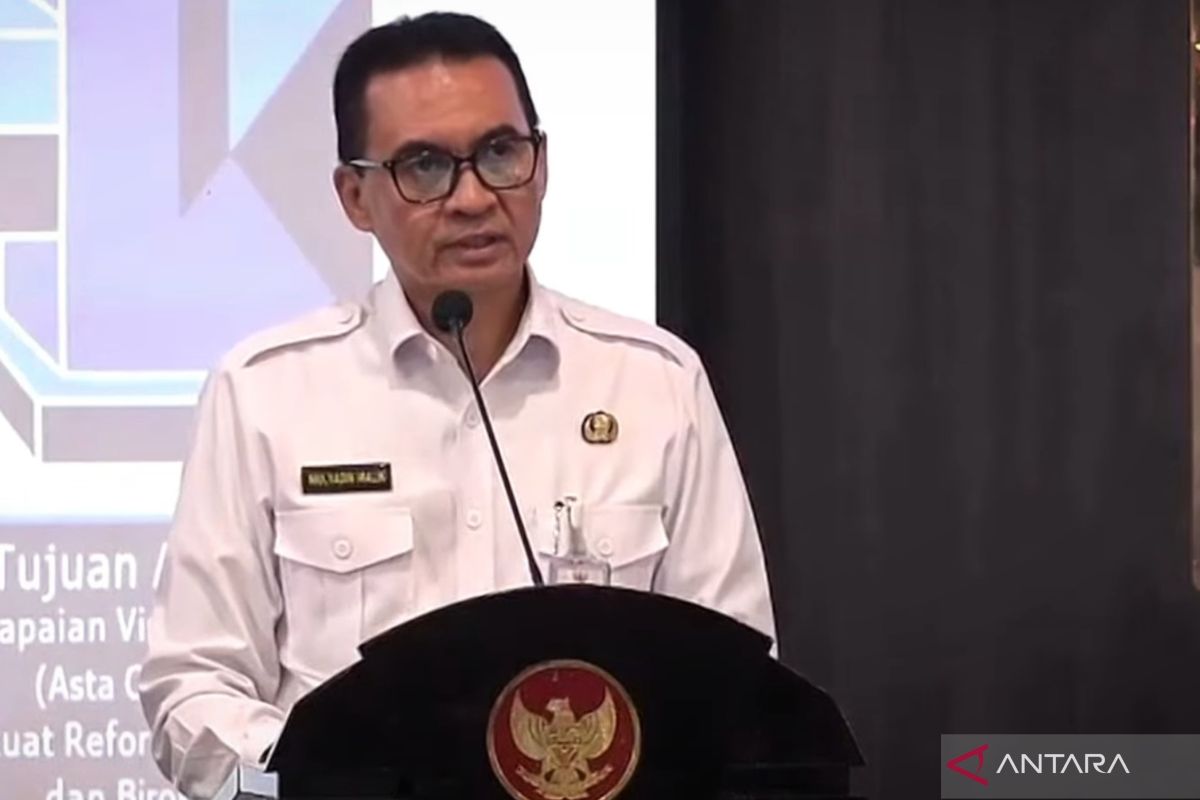 Ministry of Villages Targets Minimum IKK Value of 80 by 2026