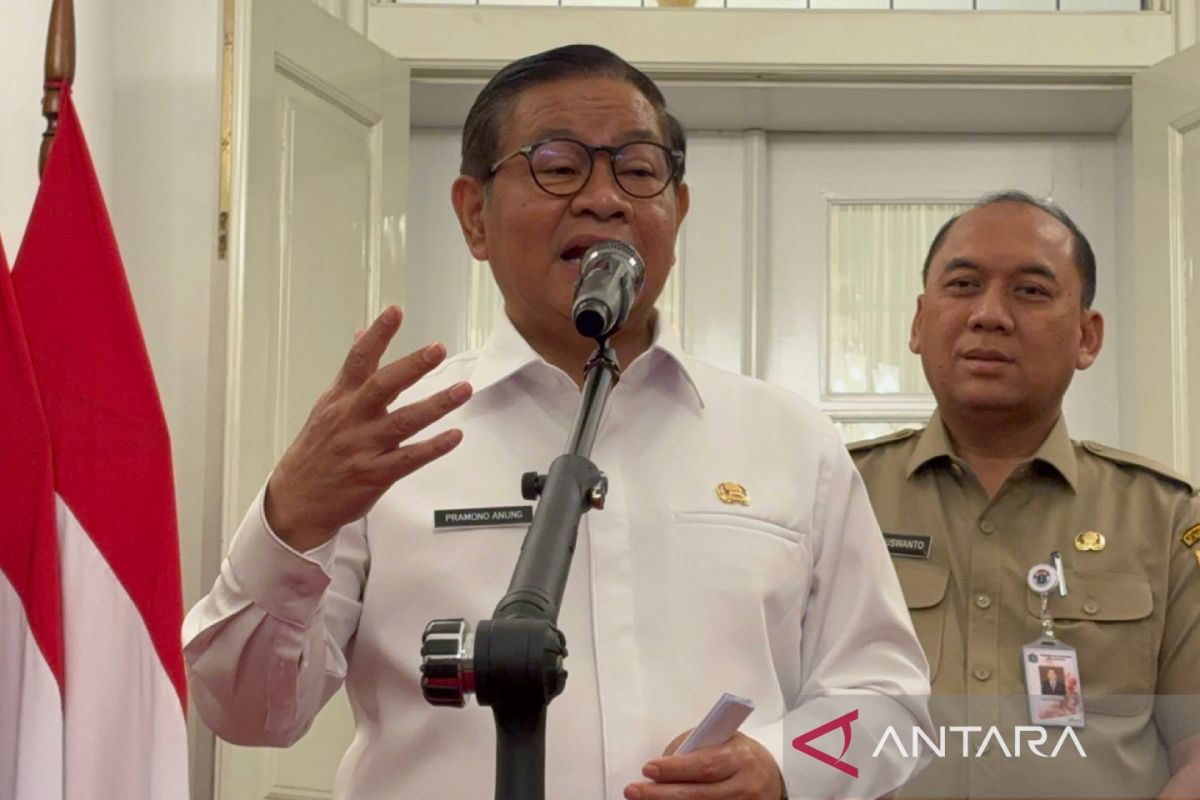 Becoming ASEAN's safest city, Pram admits surprise at Jakarta's second place