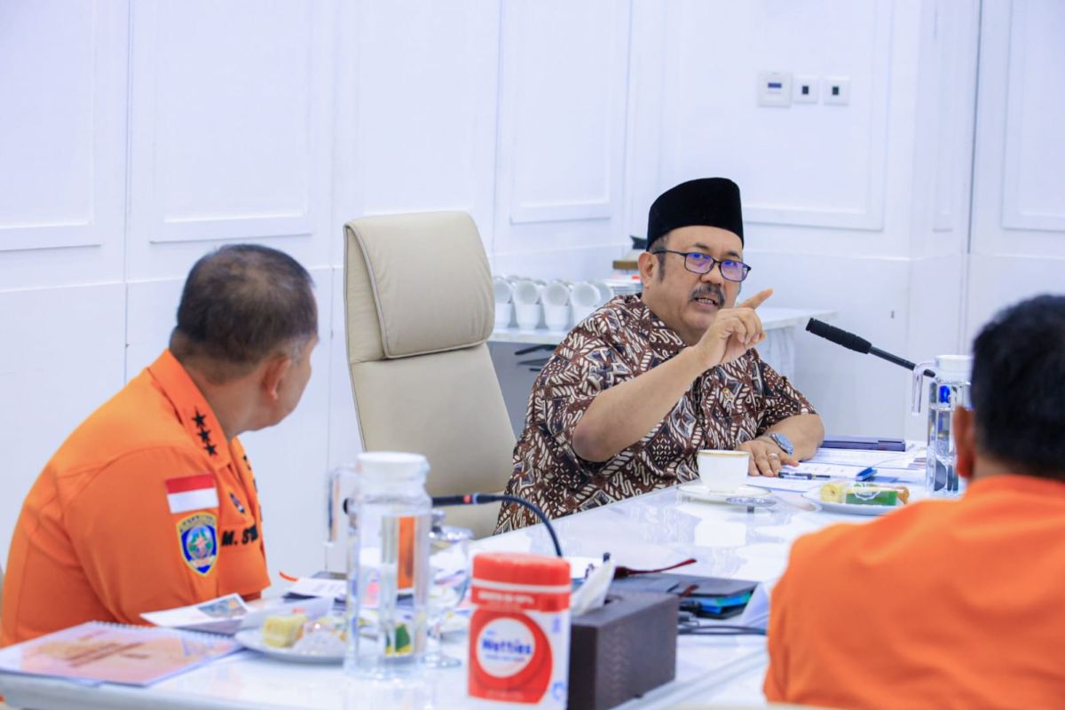 Bappenas Head Supports Strengthening of Basarnas in National SAR System