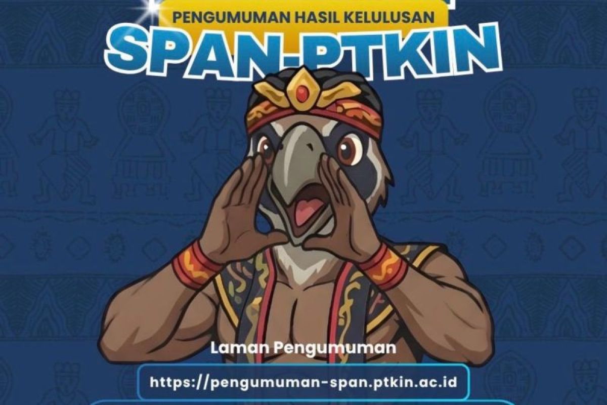 SPAN-PTKIN 2026 Results Announced Today at 3:00 PM WIB