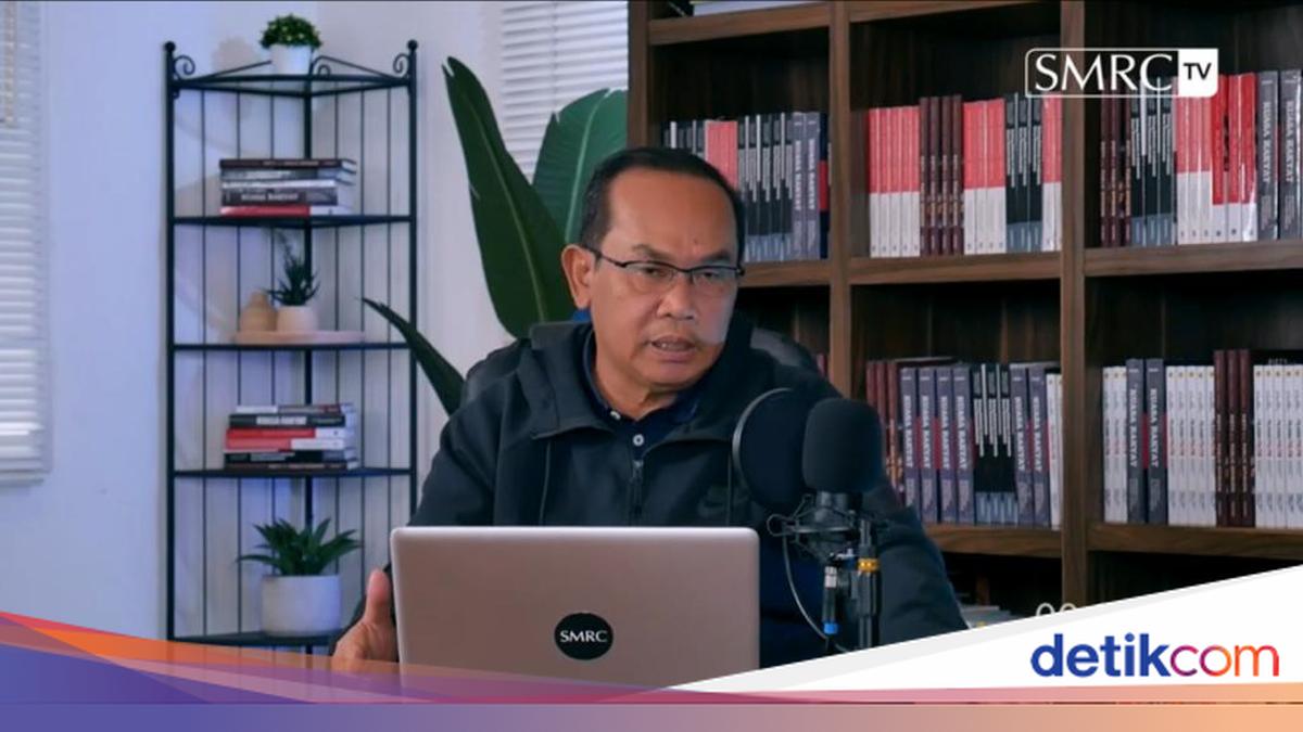 Saiful Mujani's Explanation Regarding Statement on Prabowo: No Word 'Treason'