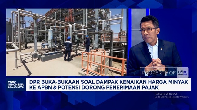Video: Securing Fuel Subsidies, Misbakhun Guarantees Budget Deficit Below 3%