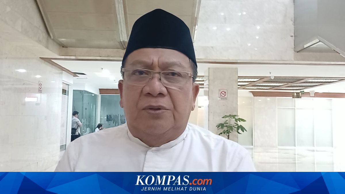 Ahead of Departure, Deputy Chair of Commission VIII Reveals Hajj 2026 Preparations Not Yet 100 Percent Complete