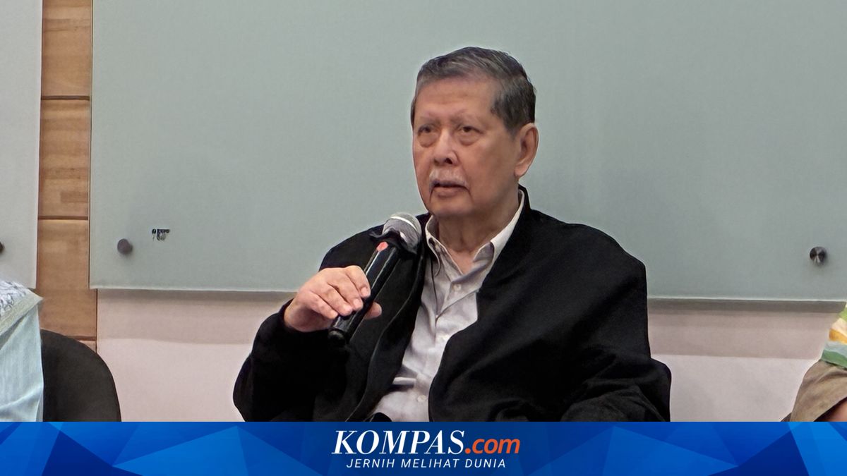 Coalition: PTUN Ruling on Fadli Zon's Denial of May 1998 Could Affect Public Trust