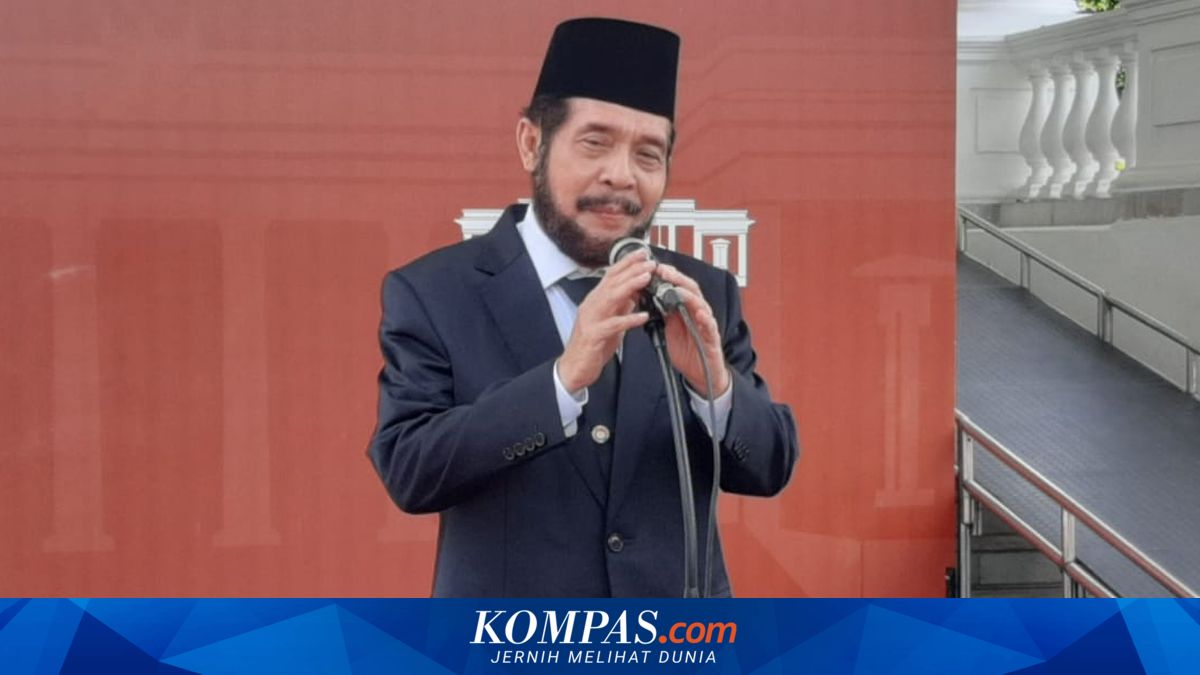 Anwar Usman to Retire as Constitutional Court Justice on 6 April 2026