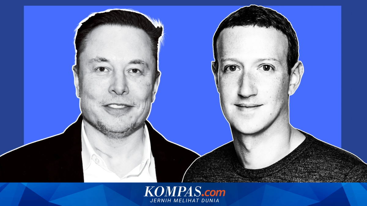 Known for Frequent Clashes, Elon Musk and Zuckerberg Secretly Reconcile Behind the Scenes