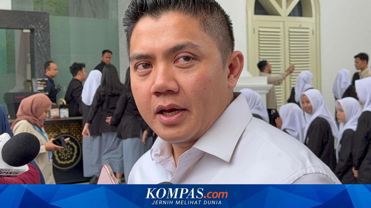 Cabinet Secretary Teddy Responds to Discourse on Ministers' Salary Cuts