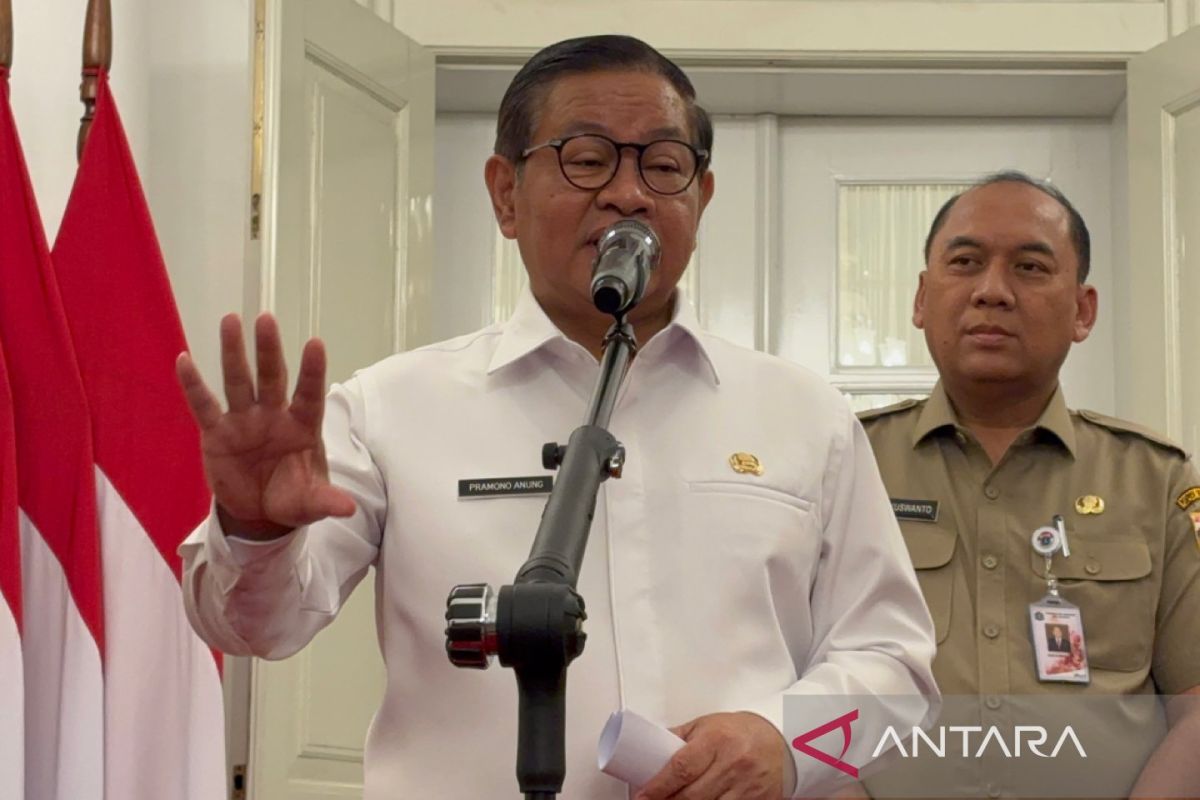 Pramono Urges Team to Identify Creator of AI-Generated Photo in JAKI
